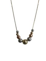 Collana Domar Donna in Oro giallo COOR-420-280